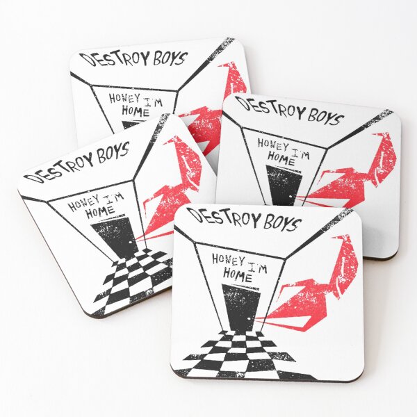 Item preview, Honey Destroy Boys designed and sold by harusdewasa.
