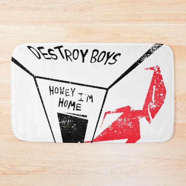 Item preview, Honey Destroy Boys designed and sold by harusdewasa.
