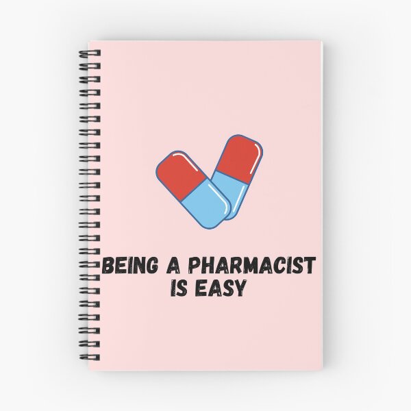 Item preview, being a pharmacist is easy designed and sold by Zaibo.