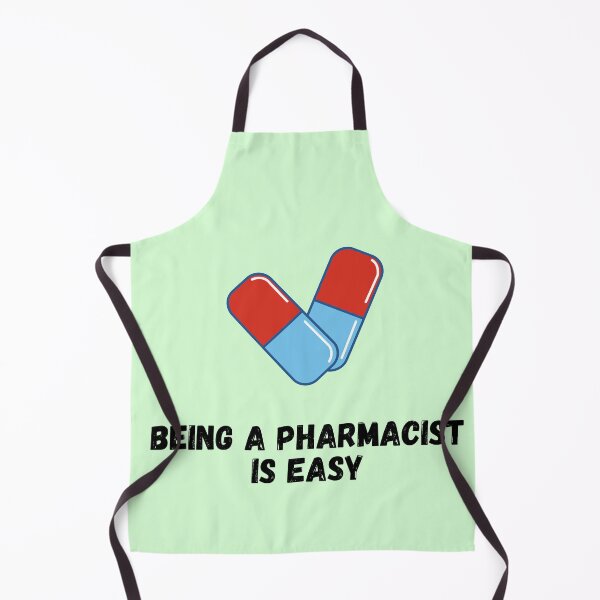 Item preview, being a pharmacist is easy designed and sold by Zaibo.