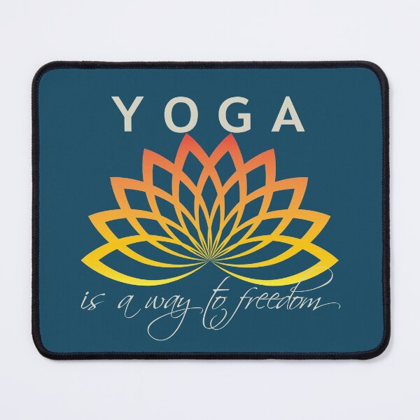 Item preview, Yoga is away to freedom - Yoga workout designed and sold by Alice-Elgawi.