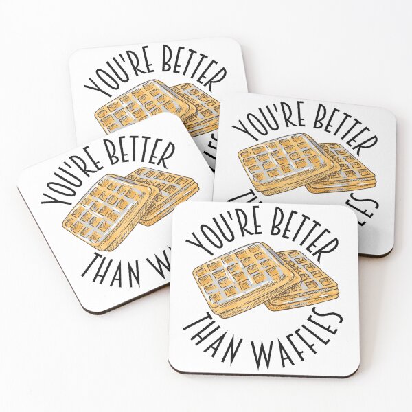 Item preview, Better Than Waffles | Six of Crows designed and sold by ShopLizCreates.