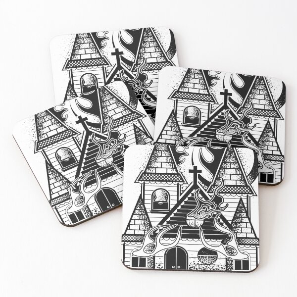 Item preview, Church designed and sold by hammerheadc.