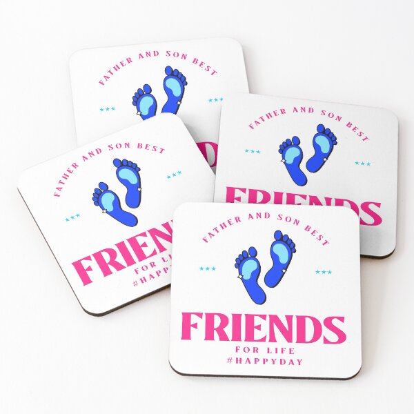Item preview, Father And Son Best Friends designed and sold by Analee & K.