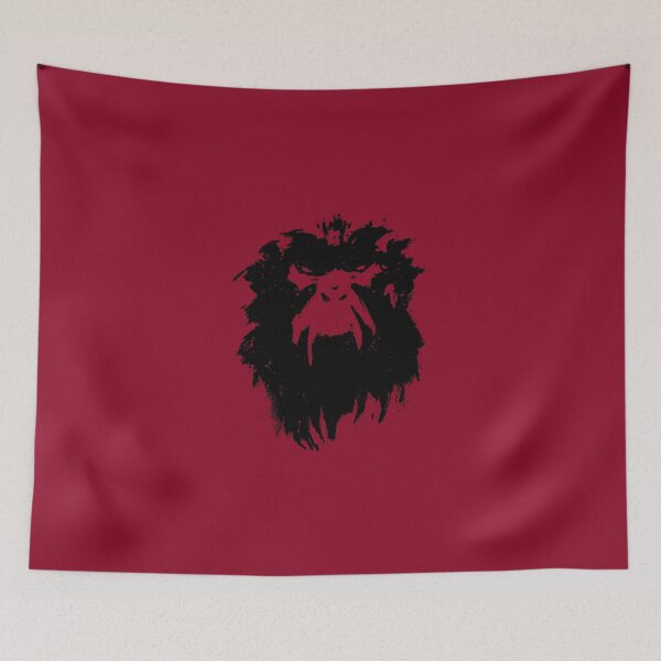 Item preview, 12 Monkeys - Terry Gilliam - Wall Drawing Black designed and sold by createdezign.
