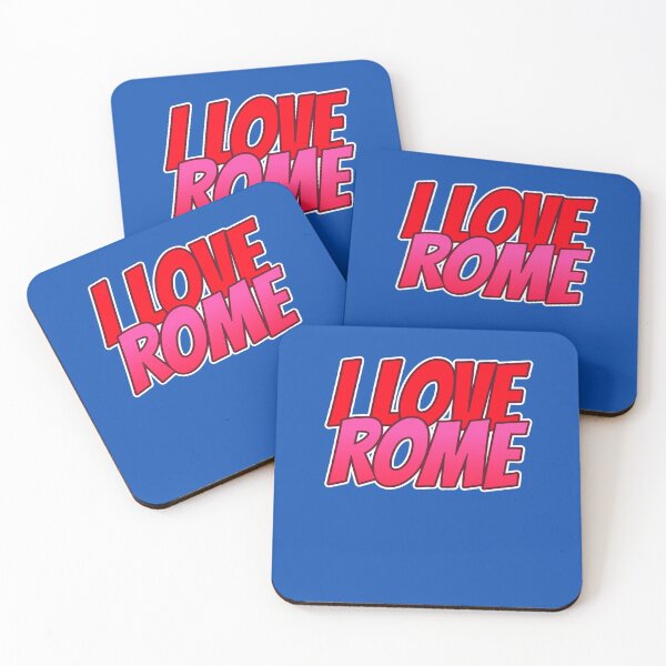 Item preview, I LOVE ROME designed and sold by GILLES VAZIRI.