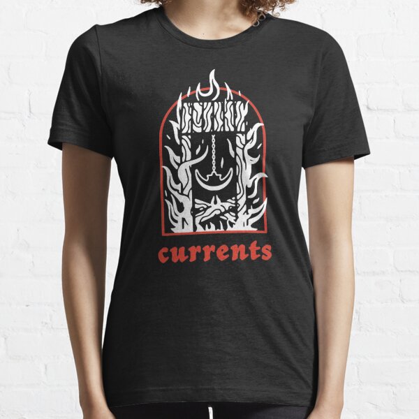 currents band shirt