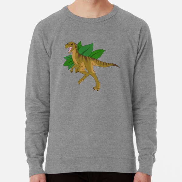 Jurassic Park Lost World Baby T-Rex Lightweight Sweatshirt