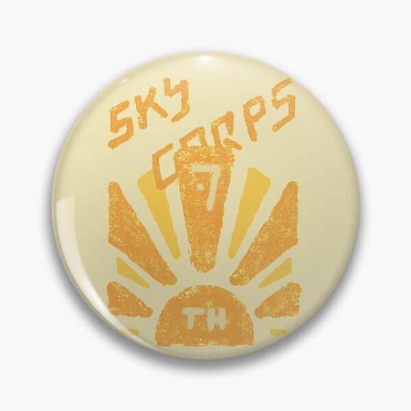 Item preview, The 7th Sky Corps designed and sold by silverxsakura.