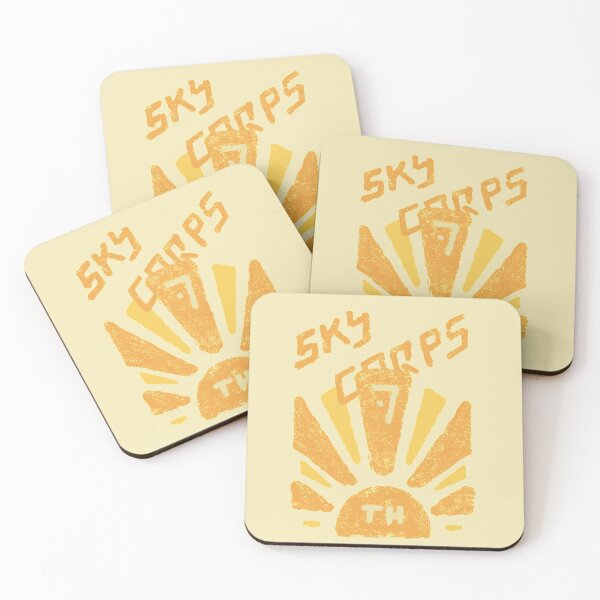 Item preview, The 7th Sky Corps designed and sold by silverxsakura.