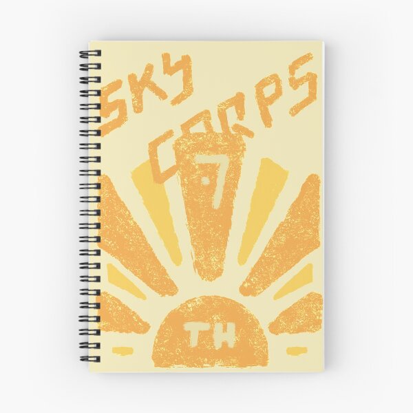 Item preview, The 7th Sky Corps designed and sold by silverxsakura.