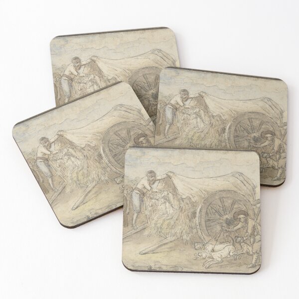 Item preview, Covered Wagon in Campania designed and sold by marcilio.