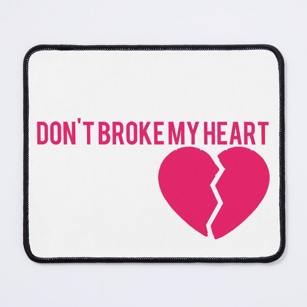 Item preview, DON'T BROKE MY HEART designed and sold by AWADHESH  CHAURASIA.