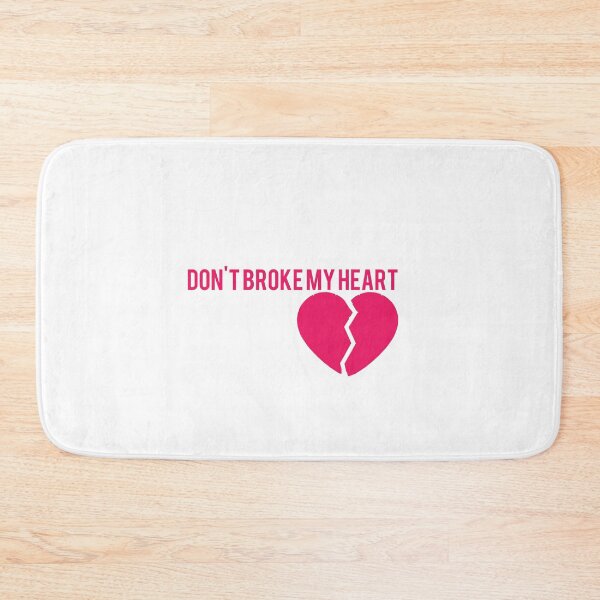 Item preview, DON'T BROKE MY HEART designed and sold by AWADHESH  CHAURASIA.