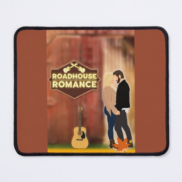 Item preview, Roadhouse Romance designed and sold by FandomByCamilla.