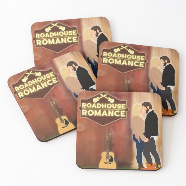 Item preview, Roadhouse Romance designed and sold by FandomByCamilla.