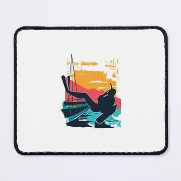 Item preview, Diver dropping into Sea designed and sold by Animoxz3.