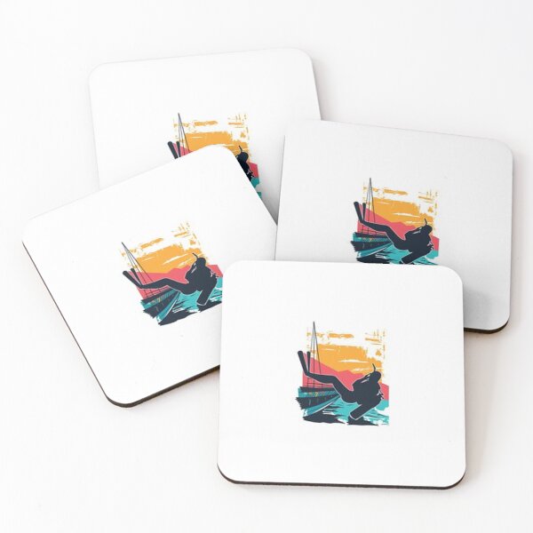 Item preview, Diver dropping into Sea designed and sold by Animoxz3.