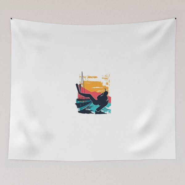 Item preview, Diver dropping into Sea designed and sold by Animoxz3.