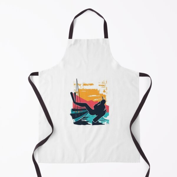 Item preview, Diver dropping into Sea designed and sold by Animoxz3.