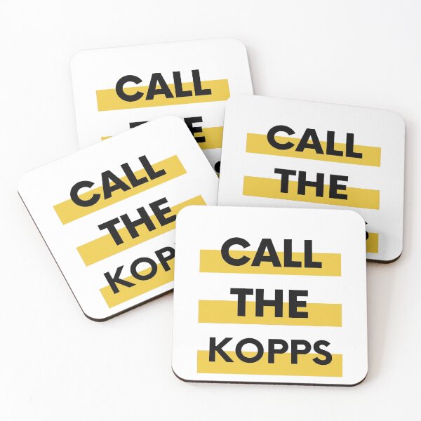 Item preview,  Call the Kopps | Call the Kopps Design  designed and sold by ExpertSayeed.