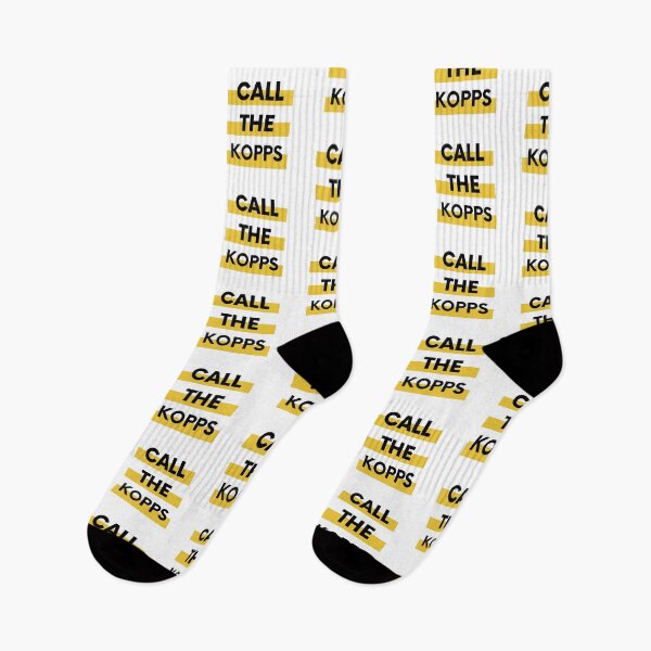 Item preview,  Call the Kopps | Call the Kopps Design  designed and sold by ExpertSayeed.