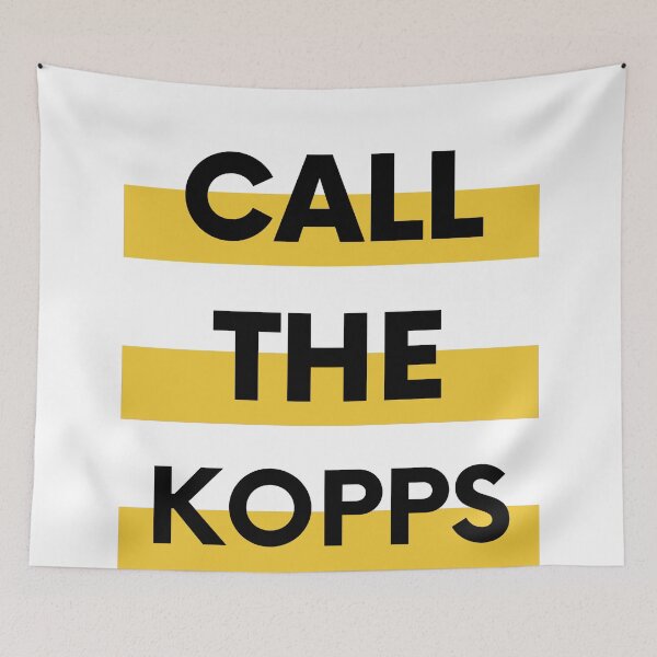 Item preview,  Call the Kopps | Call the Kopps Design  designed and sold by ExpertSayeed.