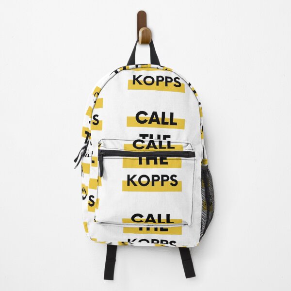 Item preview,  Call the Kopps | Call the Kopps Design  designed and sold by ExpertSayeed.