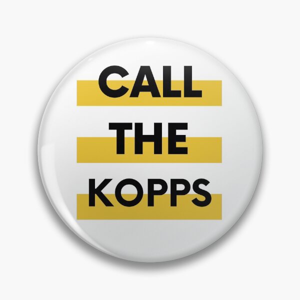 Item preview,  Call the Kopps | Call the Kopps Design  designed and sold by ExpertSayeed.