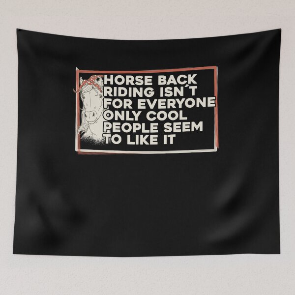 Item preview, Equestrian Horseback rider horsewoman designed and sold by SwankyFine.