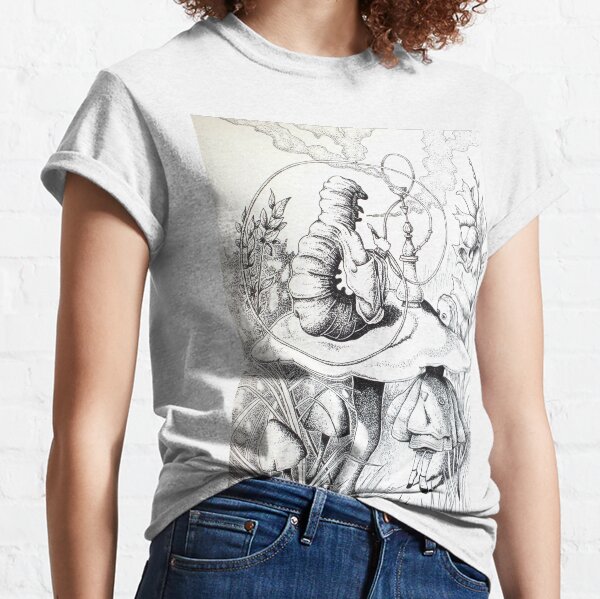 Alice in Wonderland Classic T-Shirt