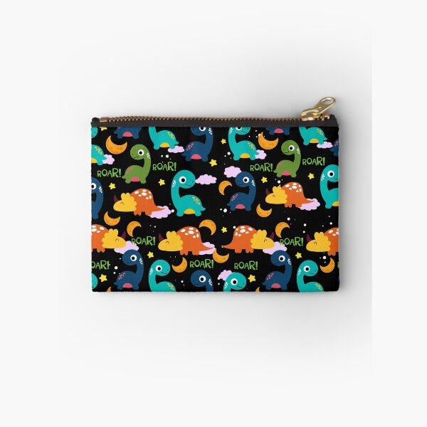 Item preview, Dinosaurs On The Moon Pattern designed and sold by Sagarika M.