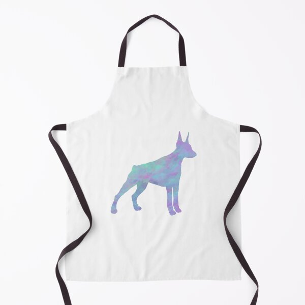 Item preview, Rainbow Pastel Doberman designed and sold by Ashley Gagnon.