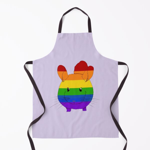 Item preview, Chinchilla lgbtq + designed and sold by gildaaguillon.