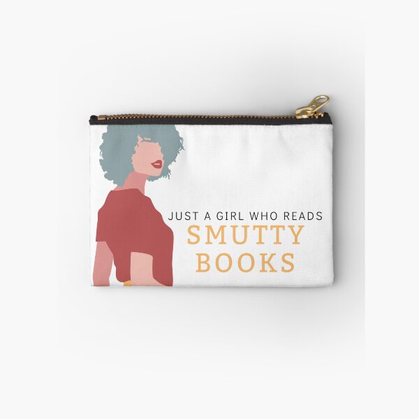 Item preview, Just a Girl Who Reads Smutty Books 7 designed and sold by jaekindacray.