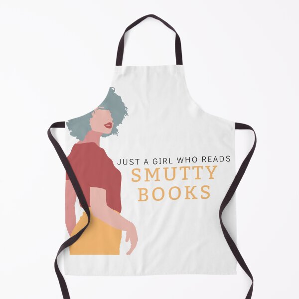 Item preview, Just a Girl Who Reads Smutty Books 7 designed and sold by jaekindacray.