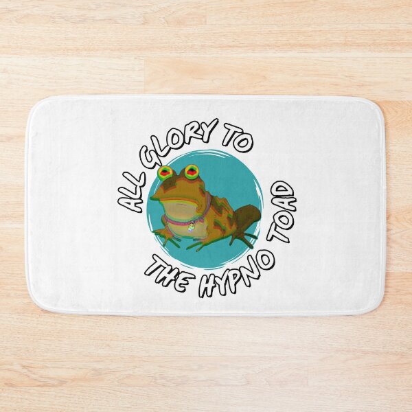 Item preview, All Glory To The Hypno Toad! designed and sold by The Cosmic Turtle.