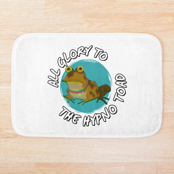 Item preview, All Glory To The Hypno Toad! designed and sold by The Cosmic Turtle.