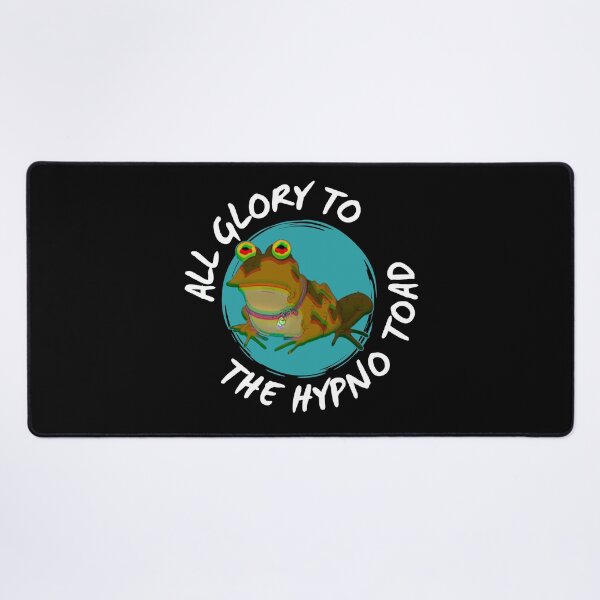 Item preview, All Glory To The Hypno Toad! designed and sold by The Cosmic Turtle.