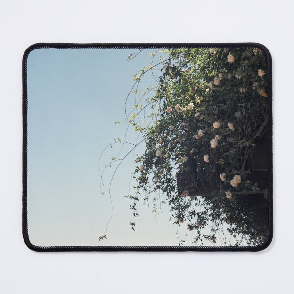 Inez Grant Parker Memorial Rose Garden, Balboa Park Mouse Pad