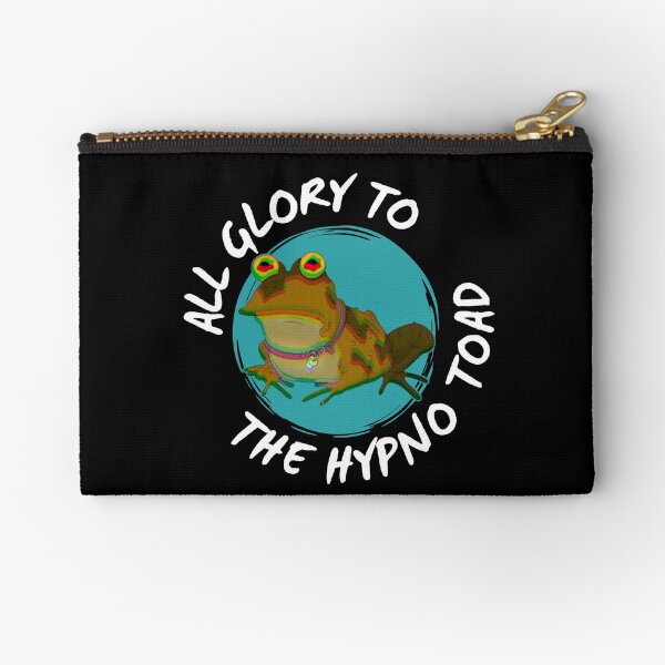 Item preview, All Glory To The Hypno Toad! designed and sold by The Cosmic Turtle.