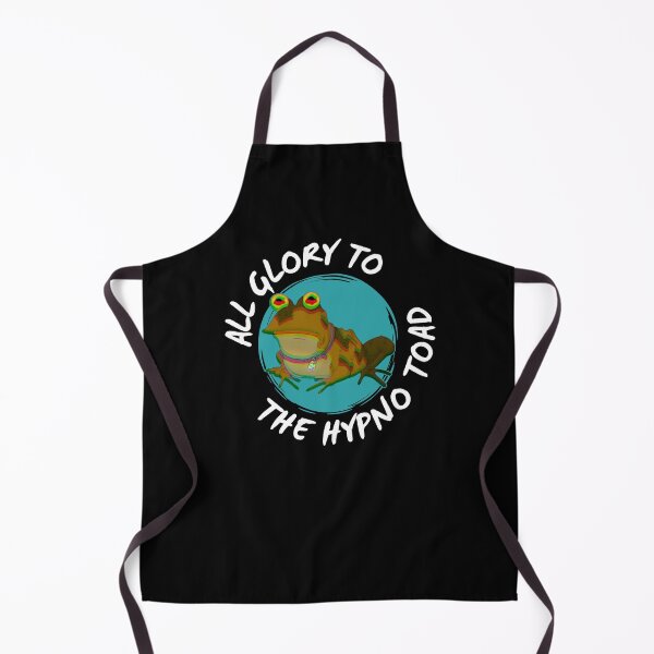 Item preview, All Glory To The Hypno Toad! designed and sold by The Cosmic Turtle.