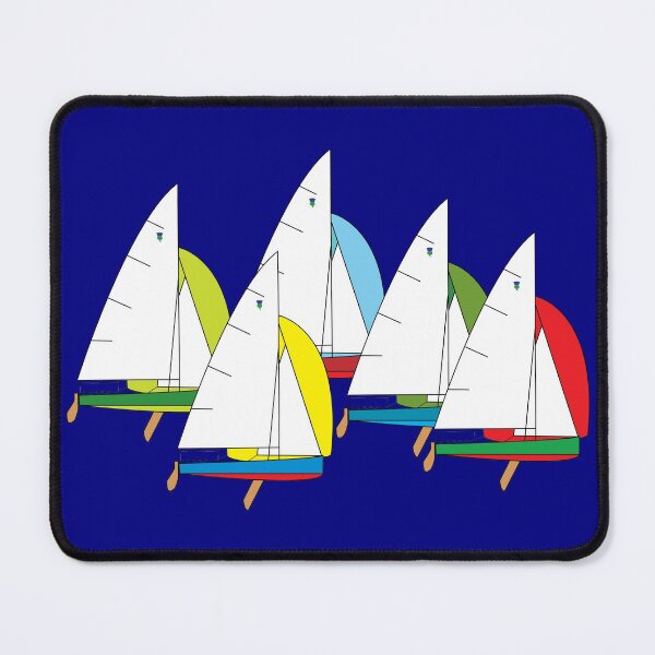 Item preview, Thistle Sailboats Racing designed and sold by CHBB.