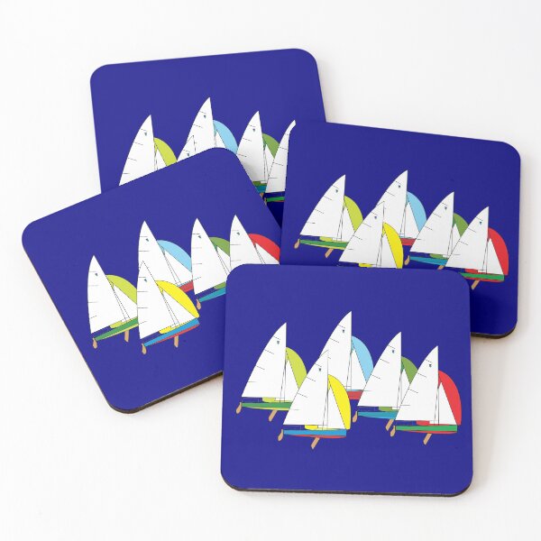 Item preview, Thistle Sailboats Racing designed and sold by CHBB.