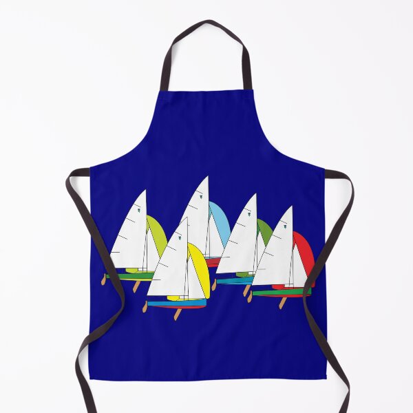Item preview, Thistle Sailboats Racing designed and sold by CHBB.