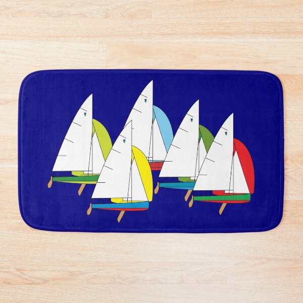 Item preview, Thistle Sailboats Racing designed and sold by CHBB.