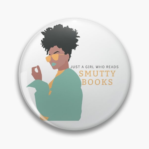 Item preview, Just a Girl Who Reads Smutty Books 8 designed and sold by jaekindacray.