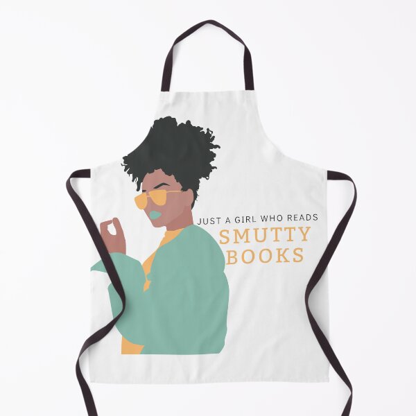 Item preview, Just a Girl Who Reads Smutty Books 8 designed and sold by jaekindacray.