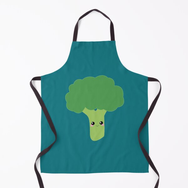Item preview, cute broccoli designed and sold by 2isbetterthen1.