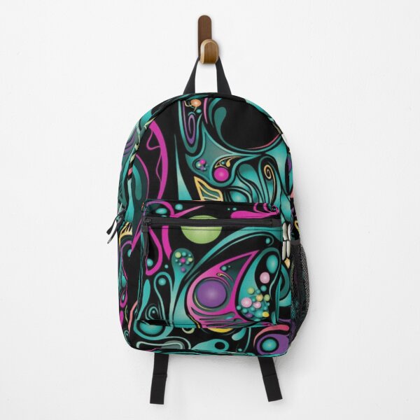 Item preview, colored skull graphic design designed and sold by Remas10.
